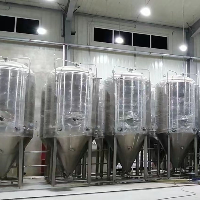 乐山精酿啤酒设备厂—精酿啤酒设备主要生产工艺与核心技术
