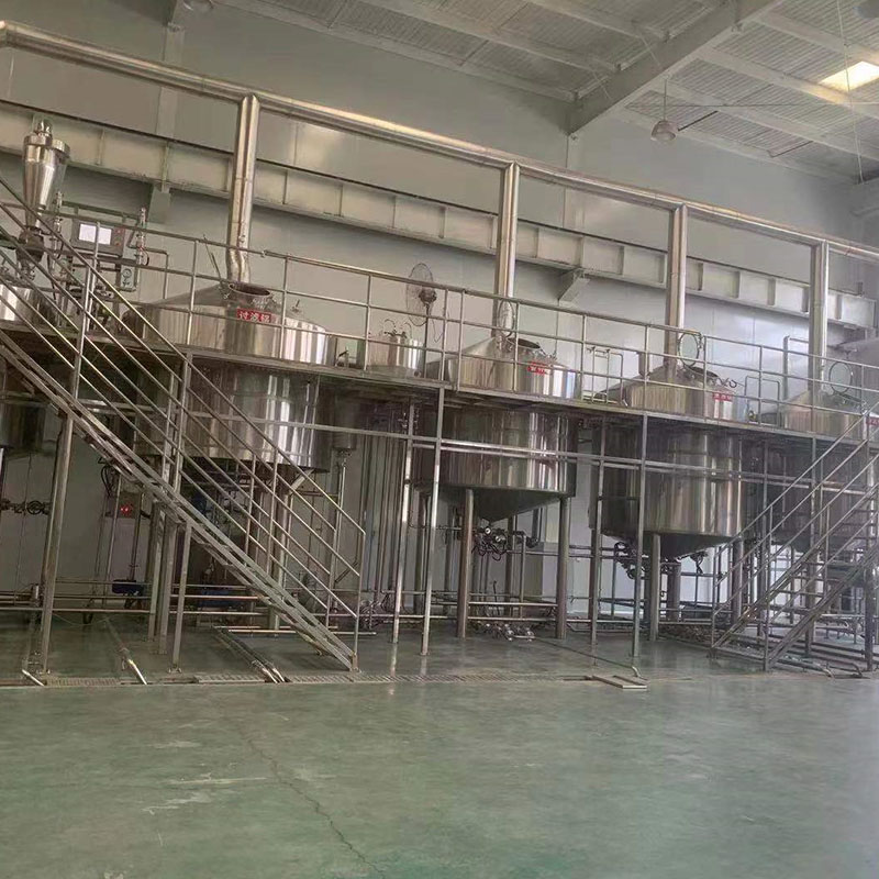 乐山精酿啤酒设备厂—平面布置、设备设计、制造、调试、培训等一条龙服务_COPY