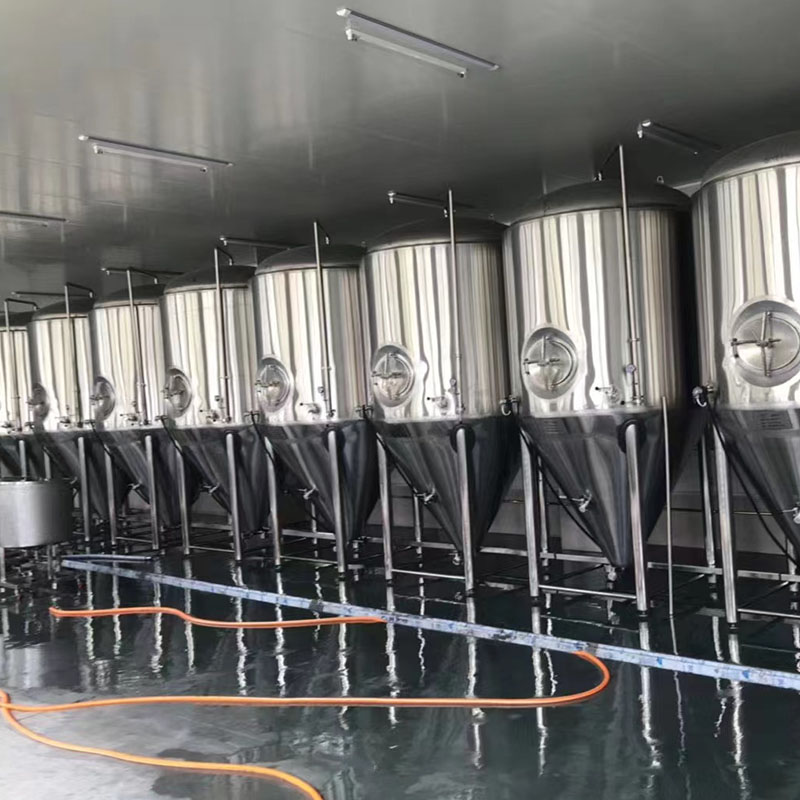 乐山精酿啤酒设备厂—精酿啤酒设备制造：传承工艺与创新科技的交融