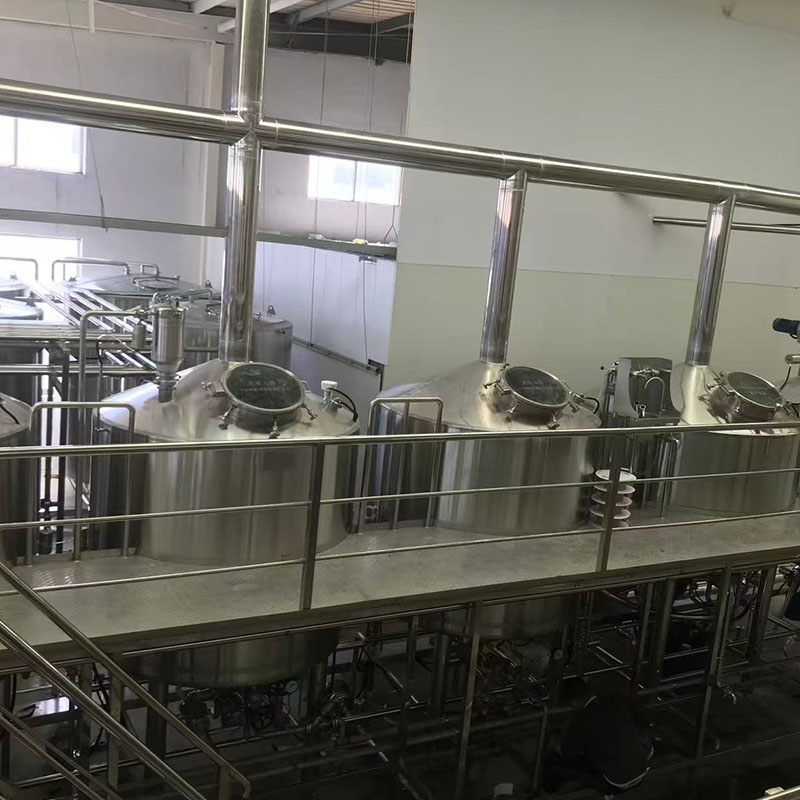 乐山精酿啤酒设备厂—啤酒文化的深刻内涵