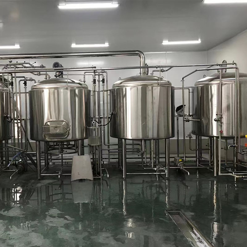 乐山小型啤酒设备